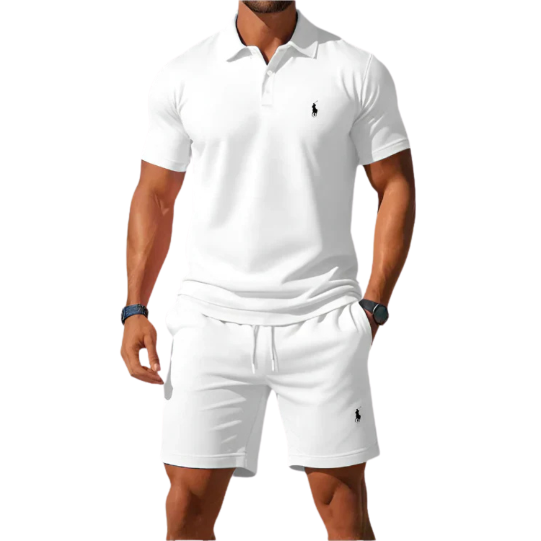 Ležérní polo set