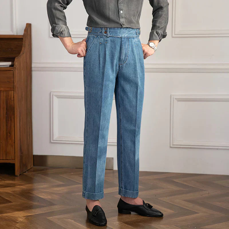 Džíny – Elegance znovuobjevena