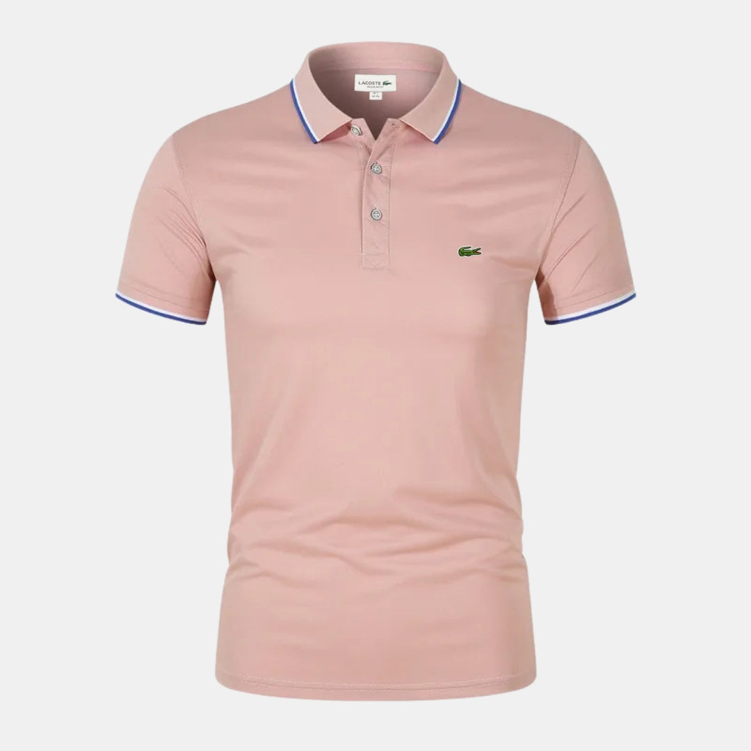 Elegantní pánská polokošile