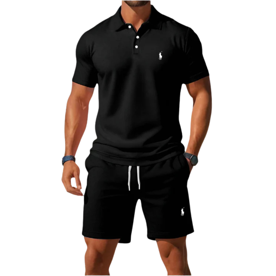 Ležérní polo set
