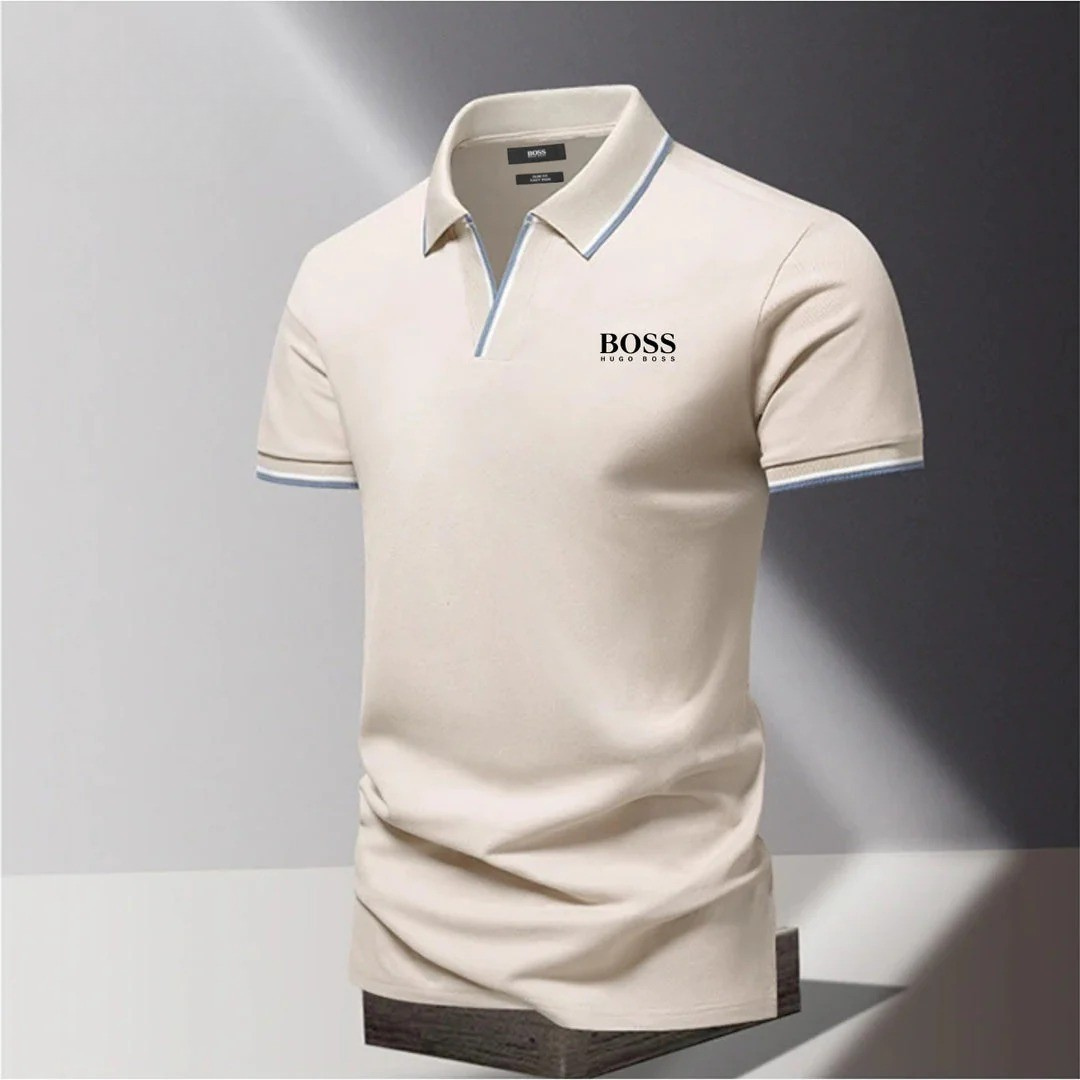 Elegantní polo old money