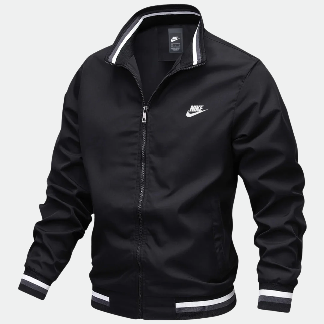 Pánská bunda typu bomber
