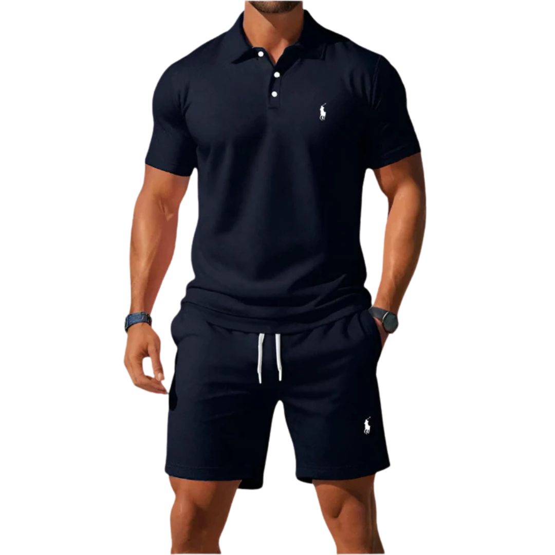Ležérní polo set