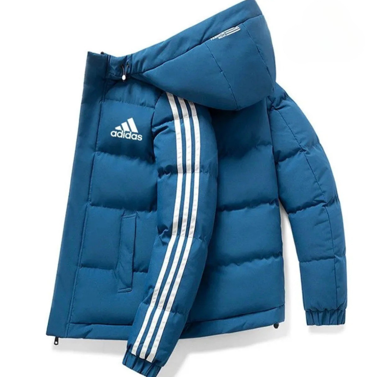 Pánská péřová bunda