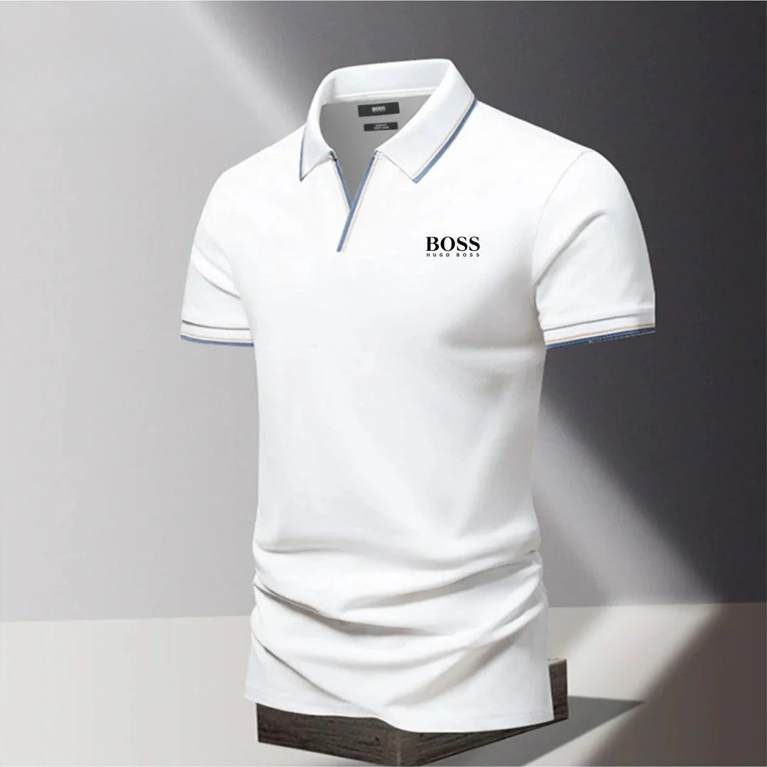 Elegantní polo old money