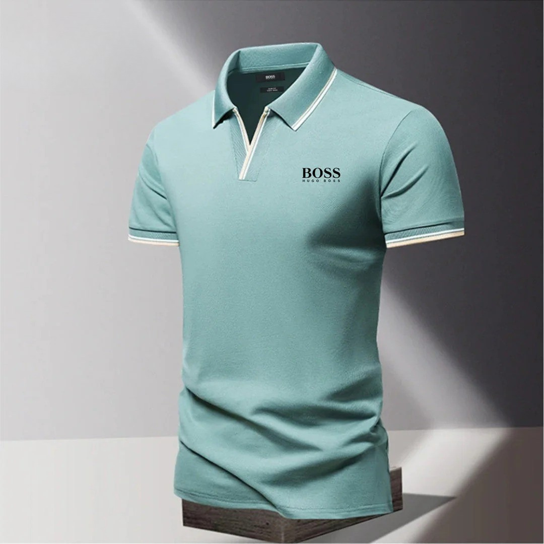 Elegantní polo old money