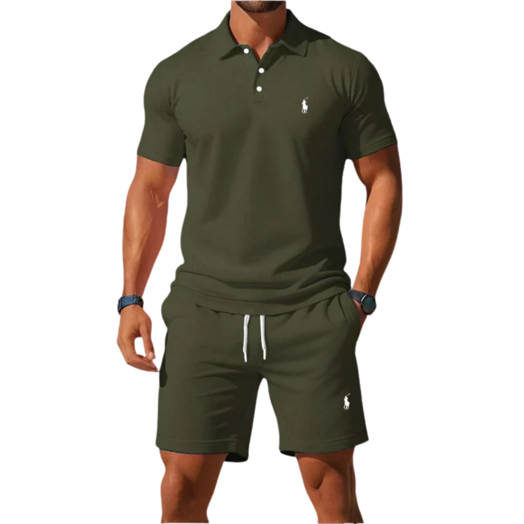 Ležérní polo set