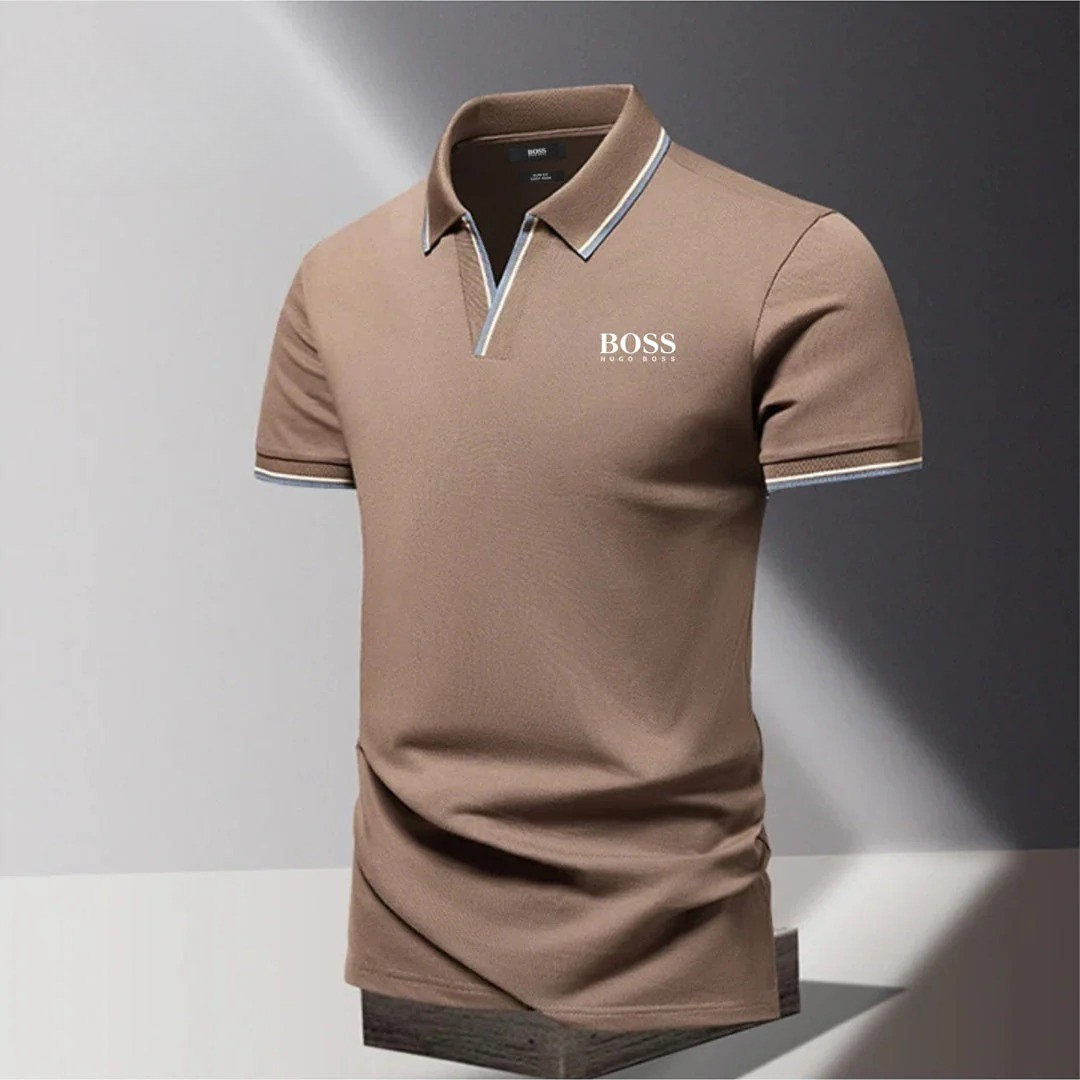 Elegantní polo old money