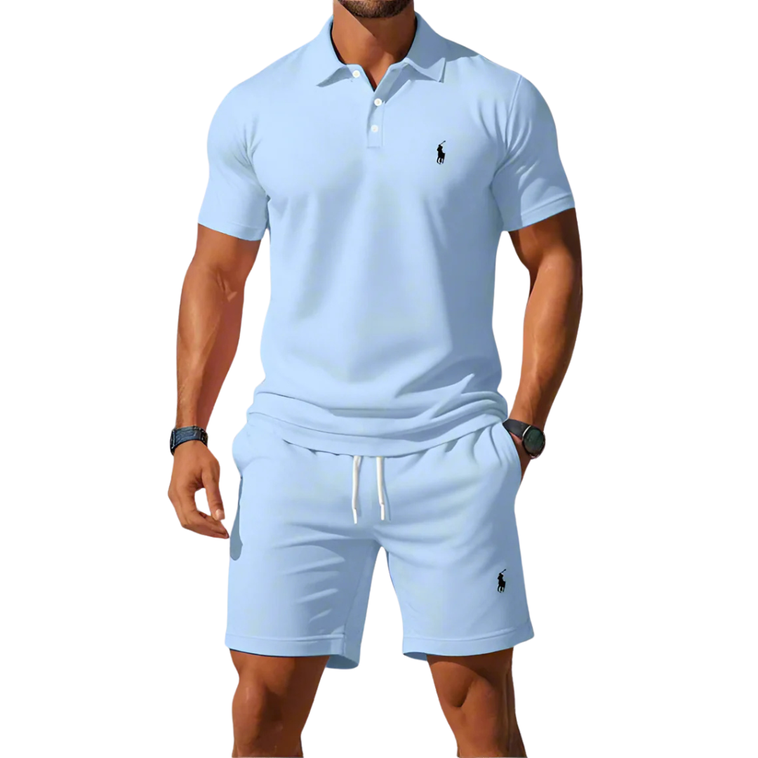 Ležérní polo set