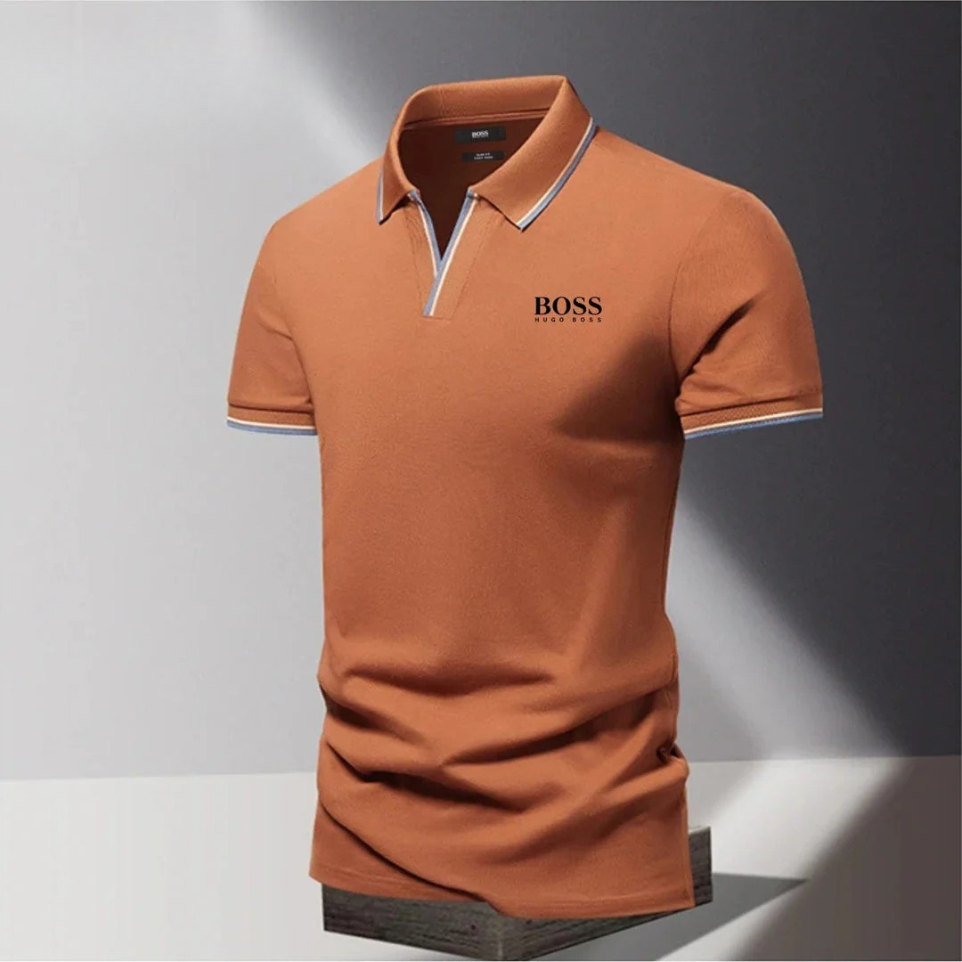 Elegantní polo old money