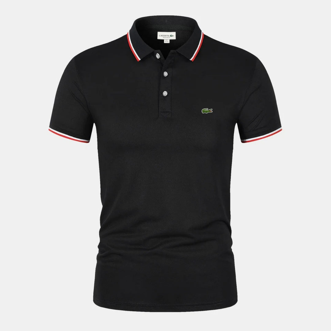 Elegantní pánská polokošile