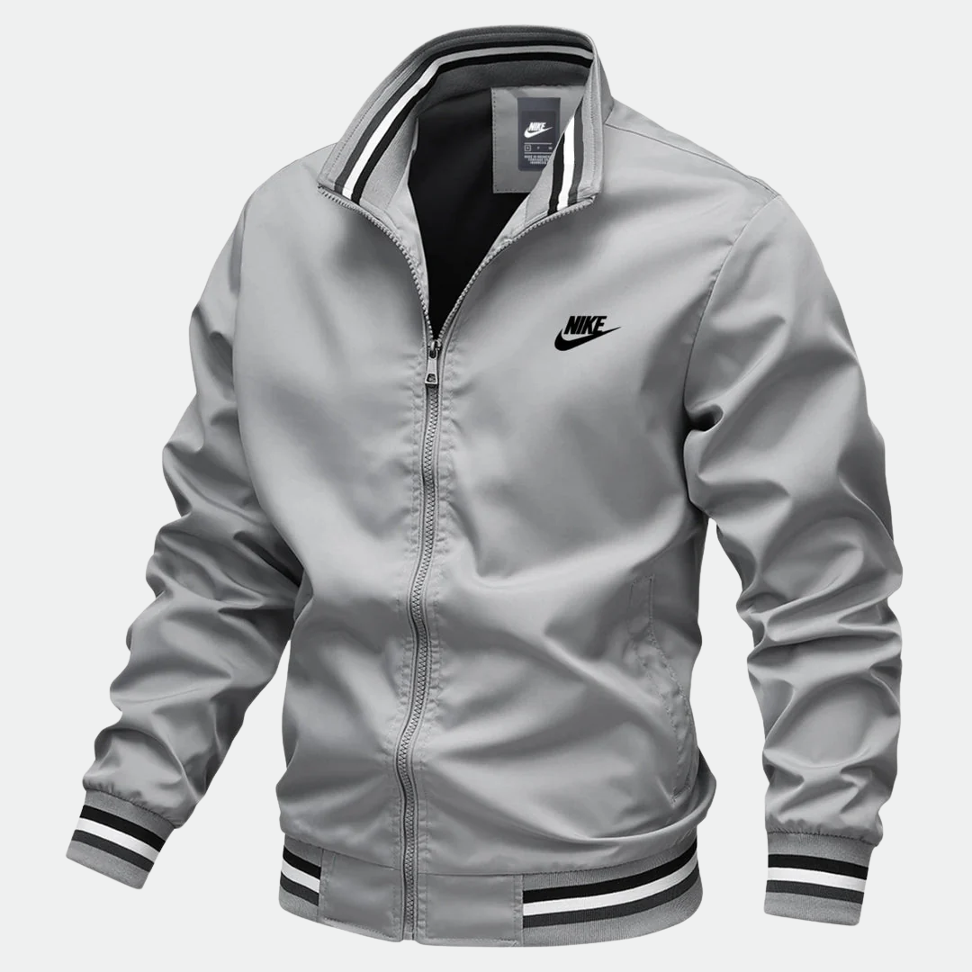 Pánská bunda typu bomber